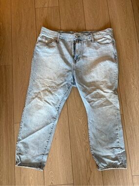 Madewell The Perfect Vintage Jean